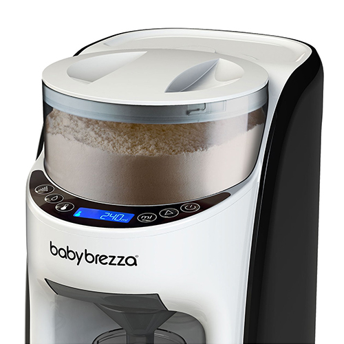 BABYBREZZA Formula pro advanced, preparador automatico de biberones